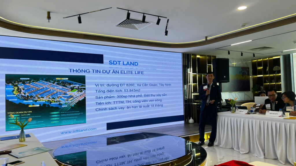 SDT LAND – Kiến tạo không gian sống đẳng cấp cùng dự án ELITE LIFE 3 SDT LAND – Kiến tạo không gian sống đẳng cấp cùng dự án ELITE LIFE