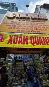 CỬA HÀNG 280 XUÂN QUANG -TÂN BÌNH