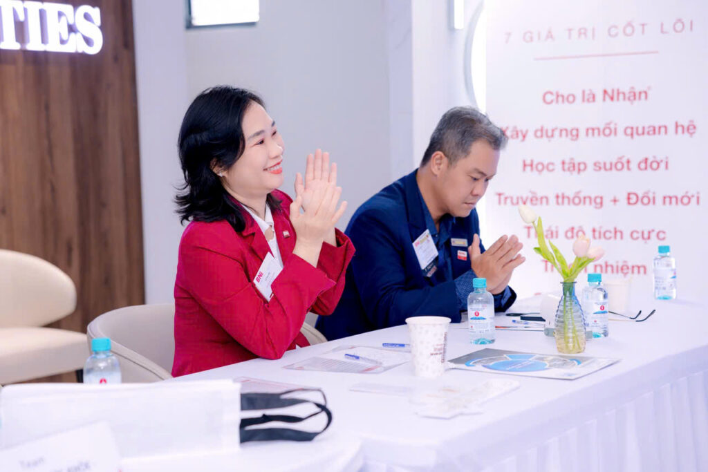 KẾT NỐI KINH DOANH – BNI CONFIDENCE NGÀY 29/10/25 4 KẾT NỐI KINH DOANH – BNI CONFIDENCE NGÀY 29/10/25