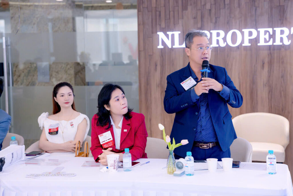 KẾT NỐI KINH DOANH – BNI CONFIDENCE NGÀY 29/10/25 3 KẾT NỐI KINH DOANH – BNI CONFIDENCE NGÀY 29/10/25
