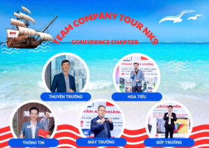 TEAM COMPANY TOUR NK9