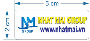 NHẬT MAI GROUP, ĐẶT 30 PIN CÀI ÁO, TẠI QUẢNG CÁO LINH ANH