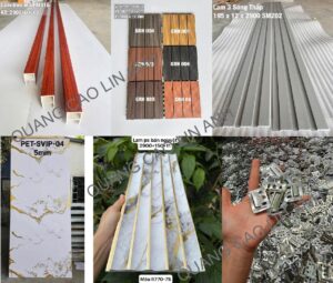 LINH ANH – PROFESSIONAL INSTALLATION OF WAVE PANELS, NANO SHEETS, METAL PANELS, VINYL FLOORS & OUTDOOR WOOD LOUVERS IN HO CHI MINH CITY 1 LINH ANH – PROFESSIONAL INSTALLATION OF WAVE PANELS, NANO SHEETS, METAL PANELS, VINYL FLOORS & OUTDOOR WOOD LOUVERS IN HO CHI MINH CITY