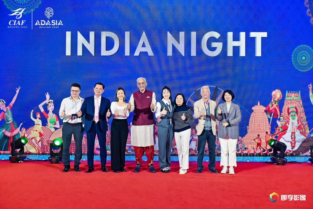 IETNAM ADVERTISING, ASSOCIATION DELEGATION ATTENDS ADASIA BEIJING 2025 3 IETNAM ADVERTISING, ASSOCIATION DELEGATION ATTENDS ADASIA BEIJING 2025