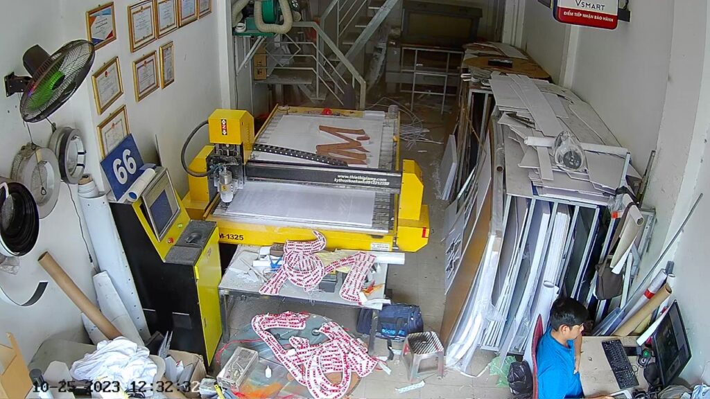 LINH ANH ADVERTISING, A TRUSTED SIGNAGE CONTRACTOR IN VIETNAM