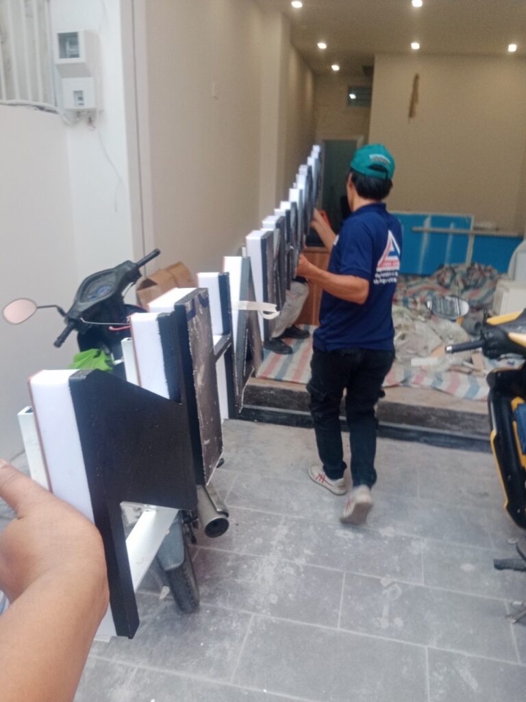 LINH ANH ADVERTISING, A TRUSTED SIGNAGE CONTRACTOR IN VIETNAM