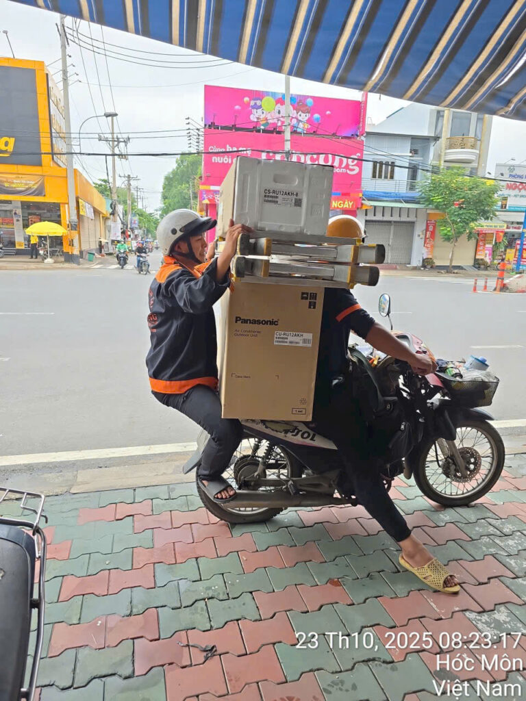 Điện Lạnh HOÀNG LONG Chuyên cung cấp máy lạnh, tủ đông , tủ mát chính hãng, giá tốt nhất tại TP.HCM.