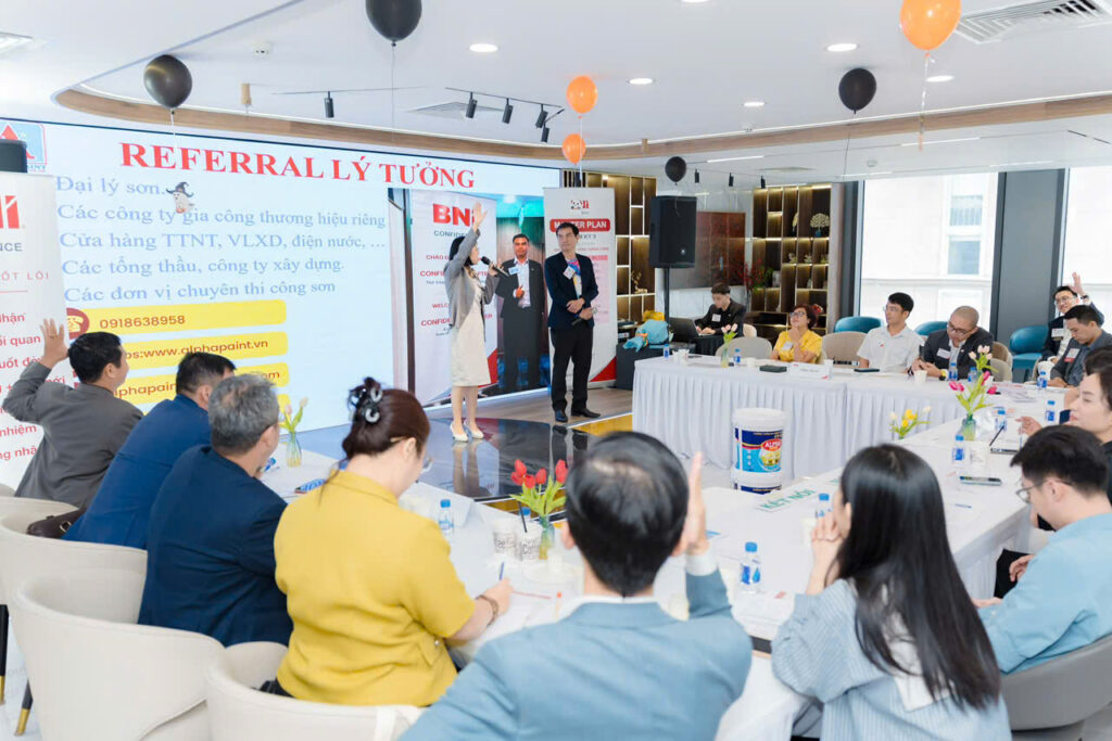 SƠN ALPHA PAINT VIỆT NAM, CHÚC MỪNG SHOWCARE THÀNH CÔNG !!