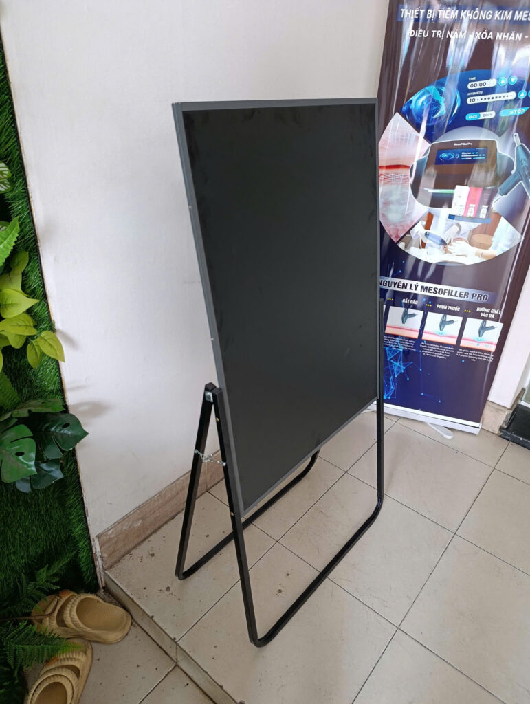 CHUYÊN CUNG CẤP BẢNG STANDEE BÚT DẠ QUANG, QUẢNG CÁO LINH ANH