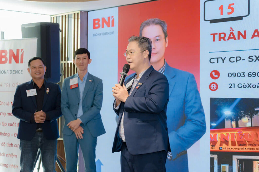 BNI CONFIDENCE CHAPTER INTERNAL MEETING!!