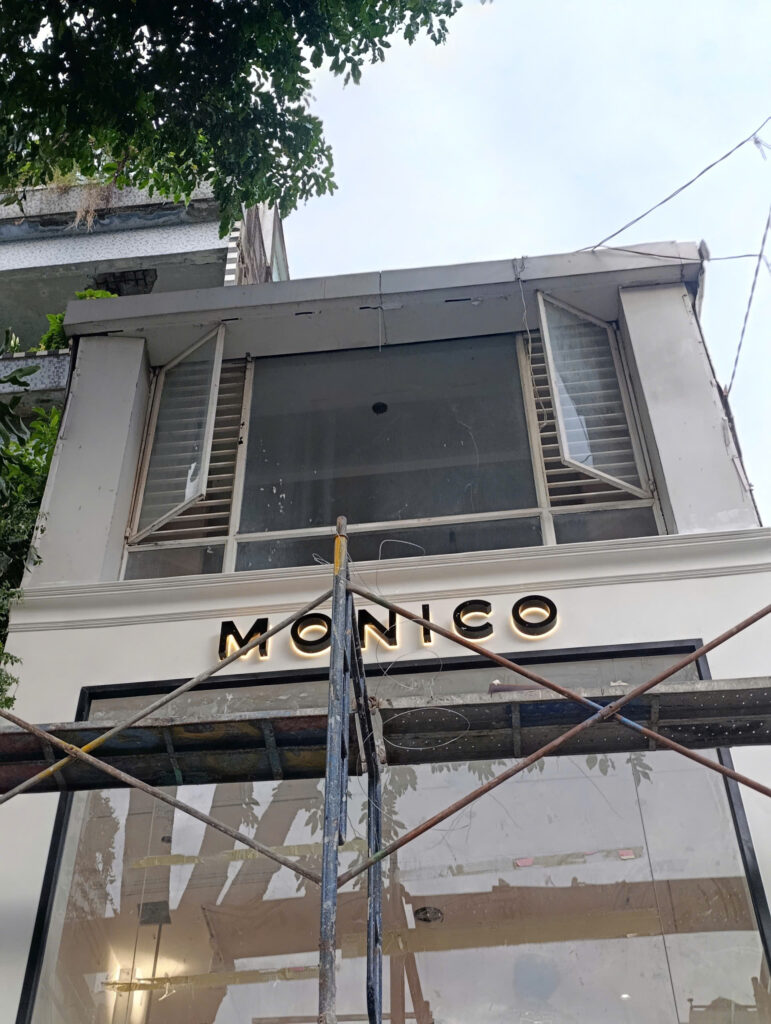 QUẢNG CÁO LINH ANH HOÀN THIỆN,THI CÔNG BẢNG HIỆU MONICO, TP.HCM 1 QUẢNG CÁO LINH ANH HOÀN THIỆN,THI CÔNG BẢNG HIỆU MONICO, TP.HCM
