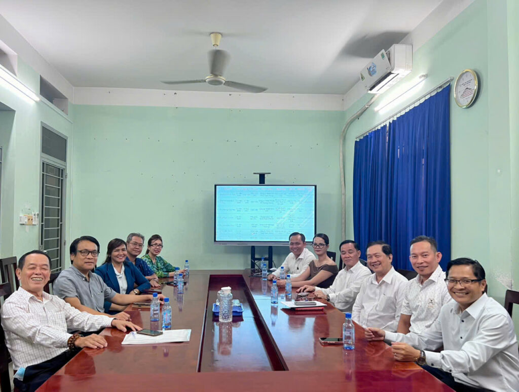 HỘI DOANH NGHIỆP PHƯỜNG TÂN SƠN HÒA ,NHIỆM KỲ 2025–2030