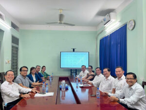 HỘI DOANH NGHIỆP PHƯỜNG TÂN SƠN HÒA ,NHIỆM KỲ 2025–2030