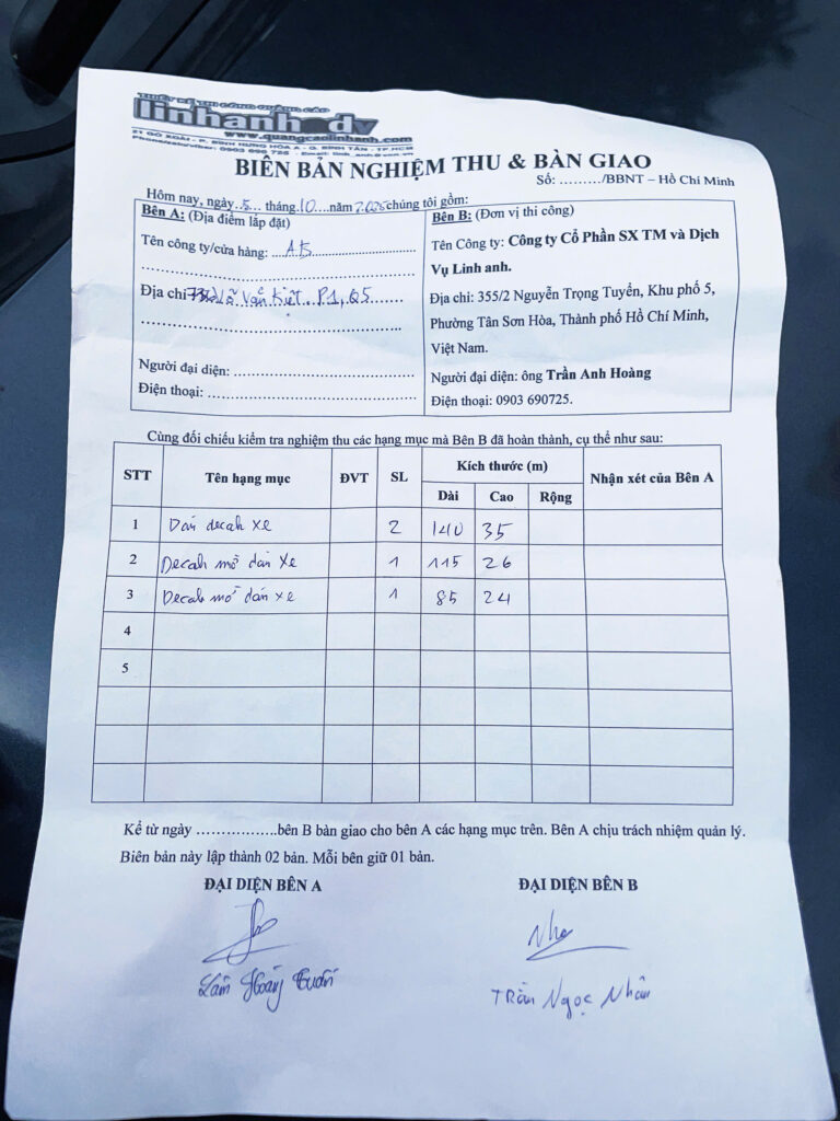 CHUYÊN DÁN DECAN XE, TẠI QUẬN BÌNH TÂN, QUẢNG CÁO LINH ANH 2 z7190539175650 0a0764d060dcddfe7c4f116f696f9c6b