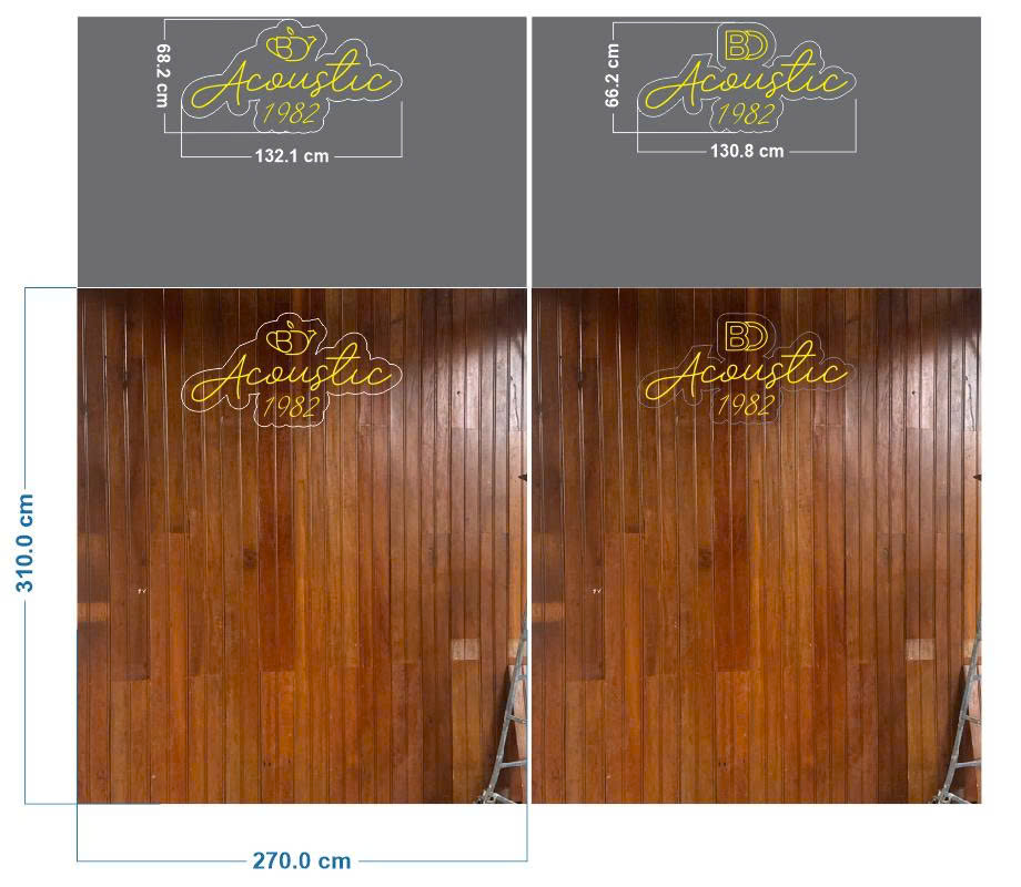 PROFESSIONAL LED SIGNAGE INSTALLATION FOR, BD ACOUSTIC 1982 TEA ROOM , DAK LAK CLIENT, LINH ANH ADVERTISING TP.HCM 2 z7202449786940 ab86d9c6ed49279b6fe18771925ae98c 1
