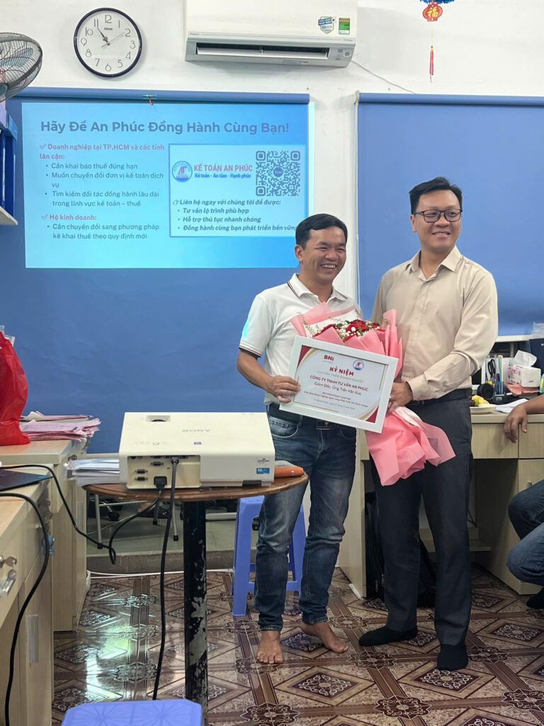 COMPANY TOUR, KẾ TOÁN AN PHÚC, CẬP NHẬT CHÍNH SÁCH THUẾ 3 z7229229242510 23a69900710128aa025e2aa4986a6b7e