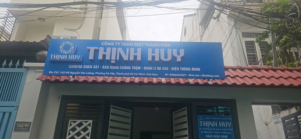 COMPANY TOUR – DAKIA GROUP & THỊNH HUY 4 CÔNG TY TNHH DAKIA GROUP