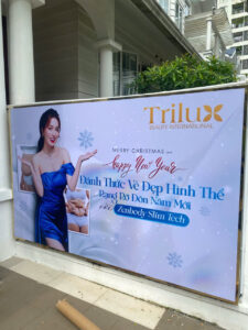 Thay bạt hộp đèn, in UV chất lượng cao, Quảng Cáo Linh Anh, Tp.HCM