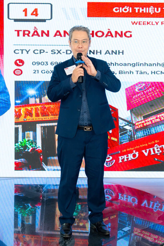 QUẢNG CÁO LINH ANH, TÀI TRỢ ĐỒNG ĐẠI HỘI HAA, NHIỆM KỲ I (2025–2030)