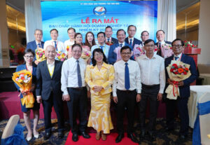 CHÚC MỪNG ĐẠI HỘI THÀNH LẬP HỘI DOANH NGHIỆP PHƯỜNG TÂN SƠN HÒA NHIỆM KỲ 2025 – 2030, THÀNH CÔNG TỐT ĐẸP