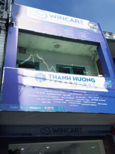 CÔNG TY THANH HƯƠNG – UY TÍN – AN TOÀN – CHUẨN KỸ THUẬT