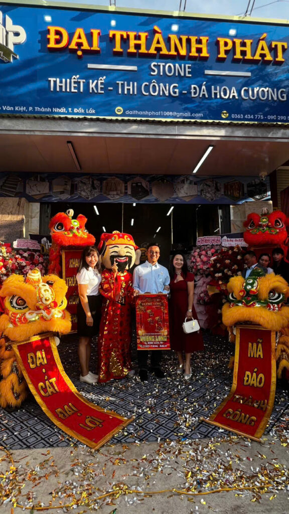 LỄ KHAI TRƯƠNG CÔNG TY CP ĐẠI THÀNH PHÁT, Buôn Ma Thuột, Đắk Lắk 3 z7303442864251 a0a3ac34d5a728ab8f1cf330e5a604b5