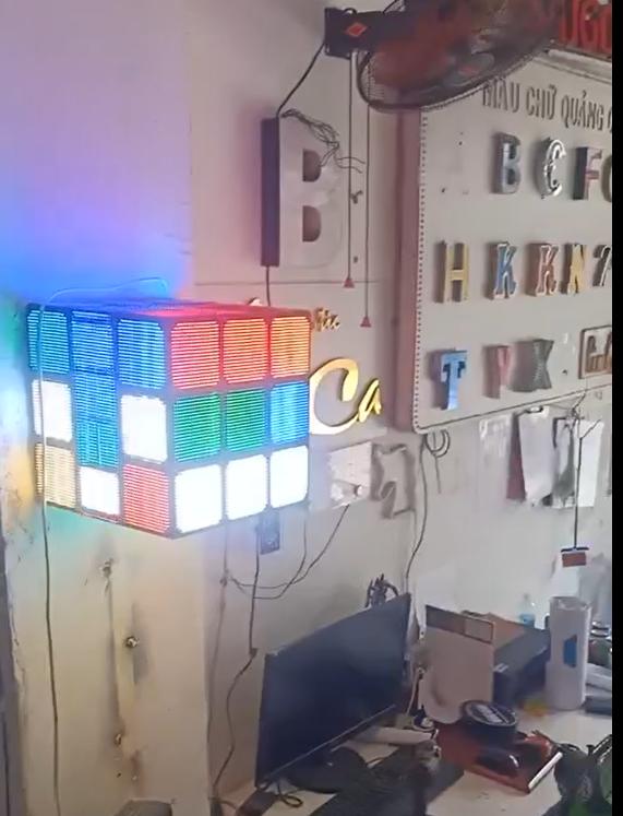 RUBIK LED 5-SIDED SIGNAGE (P5 OUTDOOR), CTY. HO CHI MINH 3 z7308026071293 3813d49a7de1df22312e15abd673360e 1