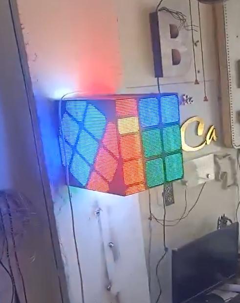 RUBIK LED 5 MẶT P5 NGOÀI TRỜI, QC LINH ANH CHUYÊN LÀM, TP. HCM 3 z7308026952031 d11ee187024f3ad37ea6032787a69f4b