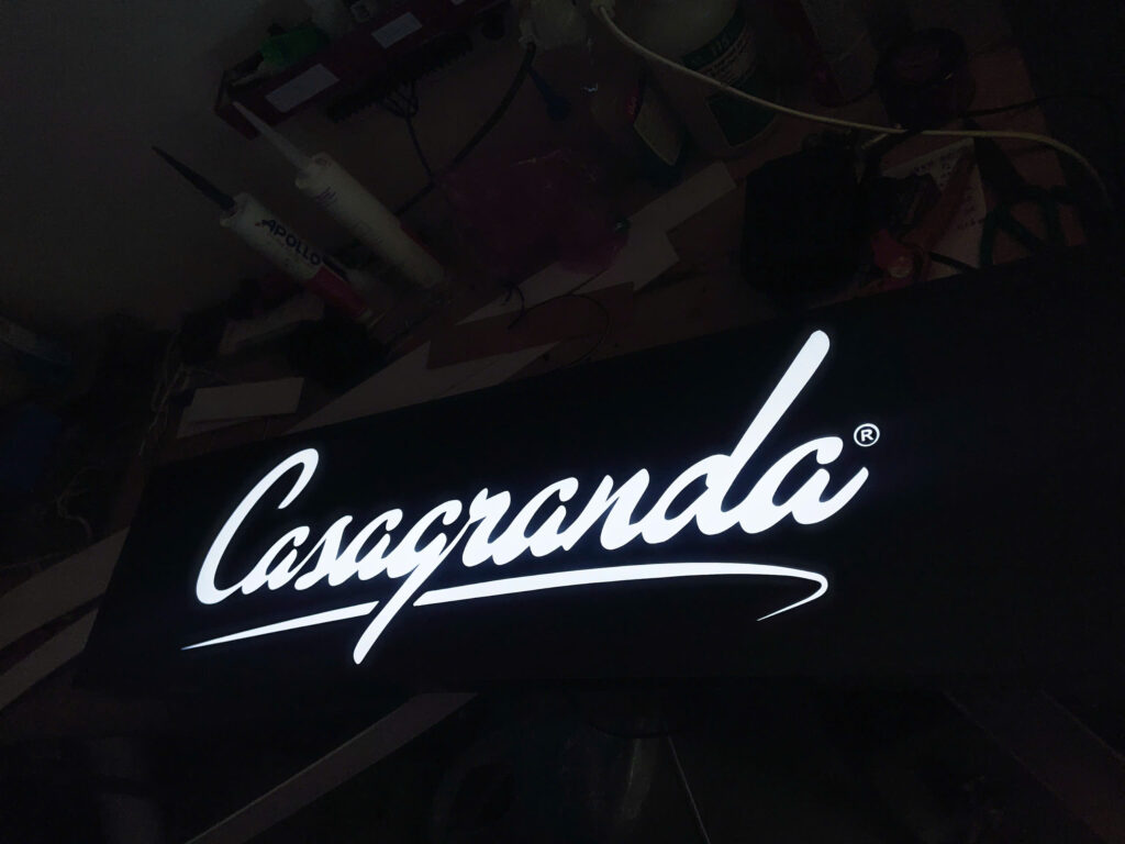 Aluminum Lightbox & Backlit Acrylic Lettering, by Linh Anh Advertising 3 z7314874174552 084d3531462e3f5df1bfb847f854be11 2