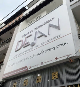 CÔNG TY TNHH DEJAN chính thức dời về địa chỉ mới năm 2026