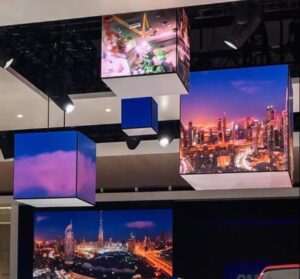 THI CÔNG LED 5 MẶT P5, NGOÀI TRỜI TẠI PHƯỜNG SÀI GÒN, TP.HCM