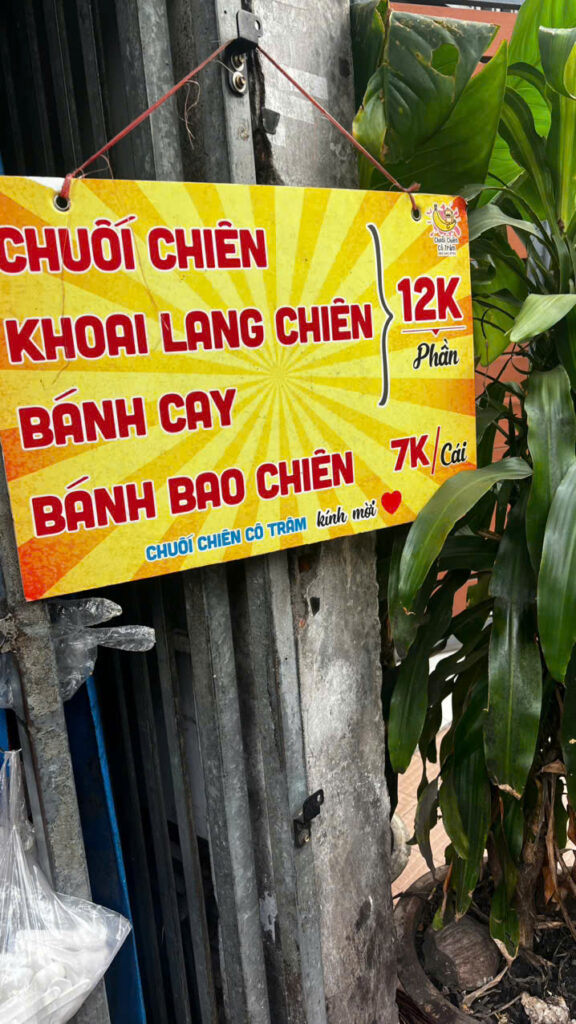 CHUỐI CHIÊN NGON SAU LƯNG TRƯỜNG NGUYỄN THƯỢNG HIỀN , MÓN QUÀ VẶT TUỔI HỌC TRÒ Ở TÂN BÌNH 3 z7349963868954 0c765fff98b973512e47dafddd6c122f