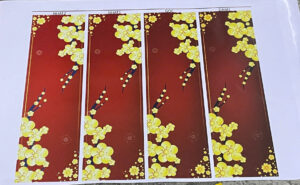 Quy Trình Test Mẫu In Decal Cho Khách, Trước Khi Thi Công, Quảng Cáo LINH ANH