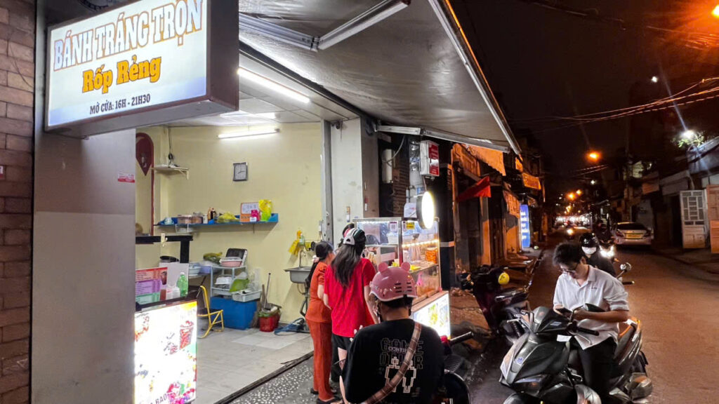 Bánh Tráng Trộn Rốp Rẻng,65 Trần Mai Ninh, Phường Bảy Hiền 5 z7447605610863 dd3d98ba4d1ed03f147a75d78ea76eab