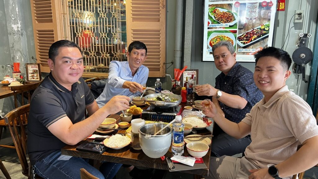 Lẩu Bò Cư Xá Lẩu Bò Cư Xá, Quận Phú Nhận , TP.HCM 