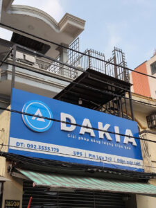 CÔNG TY DAKIA- TP.CHM, GIẢI PHÁP NĂNG LƯỢNG HƯỚNG ĐẾN TƯƠNG LAI