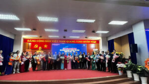 CHÚC MỪNG ĐẠI HỘI HỘI DOANH NGHIỆP PHƯỜNG TÂN BÌNH, NHIỆM KỲ 2026 – 2031