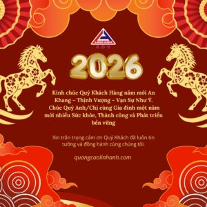 Chúc Tết 2026 Khách Hàng, Trần Anh Hoàng- Giám đốc QUẢNG CÁO LINH ANH
