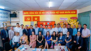 Lễ Khai Trương Văn Phòng Mới, Hội Doanh Nghiệp Phường Tân Sơn Hòa, TP.HCM