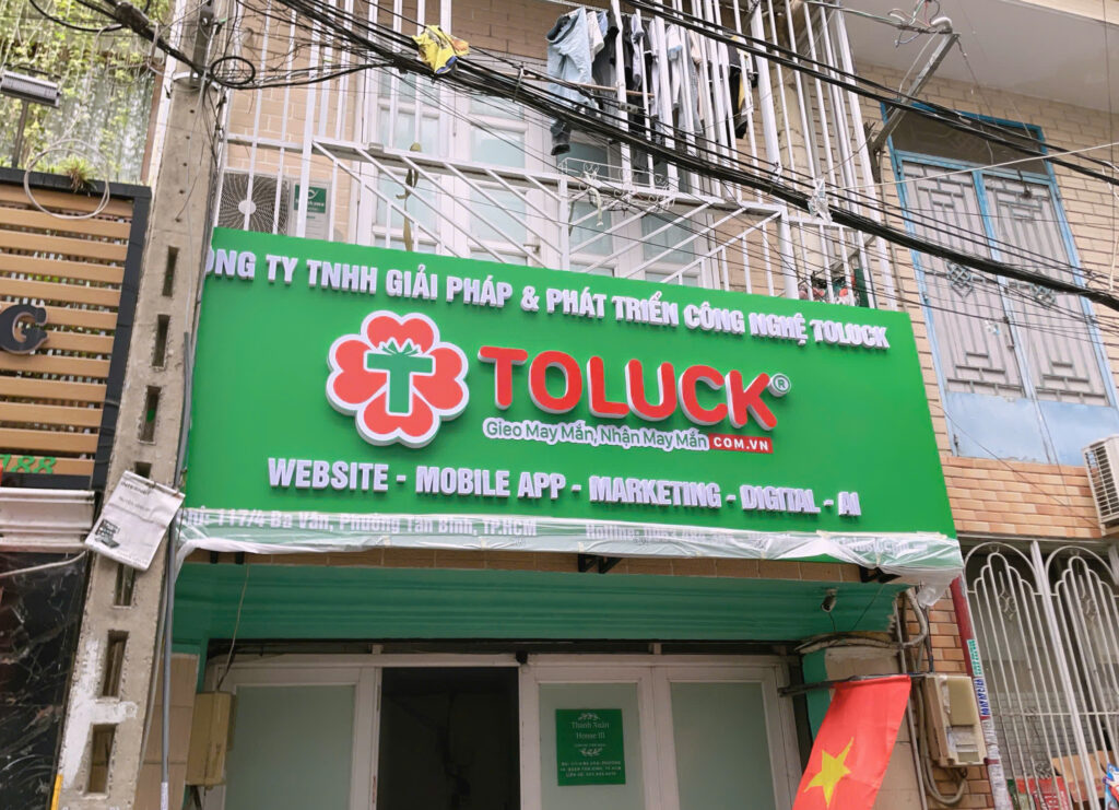 Công Ty TNHH Giải Pháp & Phát Triển Công Nghệ TOLUCK , Tp.HCM 1 z7507030506363 b29f32477559af09da17e99133670f11 e1771257872474