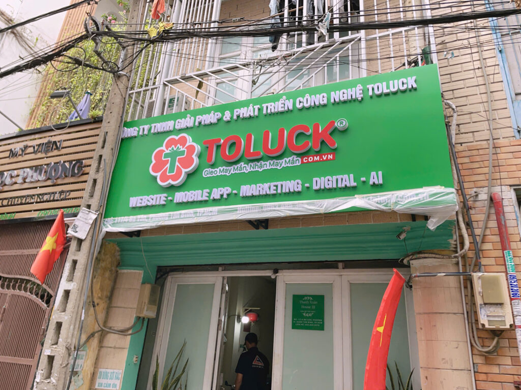 Công Ty TNHH Giải Pháp & Phát Triển Công Nghệ TOLUCK , Tp.HCM 3 z7507030510085 db458795b1f676b221d6d3c82b45c212