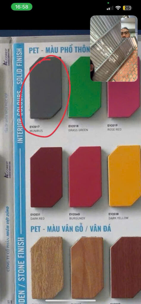 Ốp Alu Cửa Cuốn Mặt Tiền Nhà Phố, TP.H,CM, QC Linh Anh 2 z7514413850986 c6462f0e7b7e31079cce51de8a3df7ef