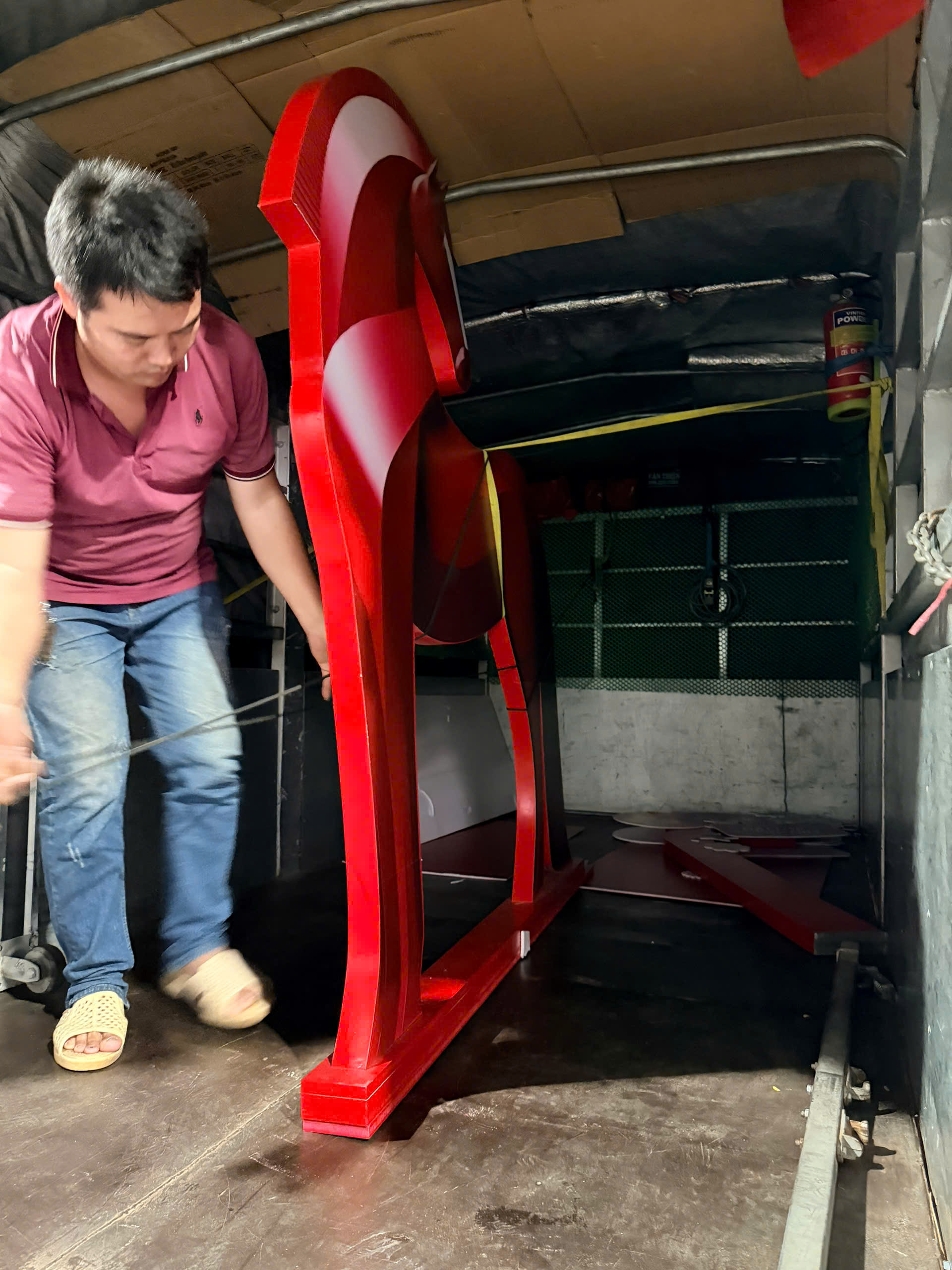 Dịch Vụ Dọn Gian Hàng Tại, Phường Tân Sơn Hòa, TP.HCM