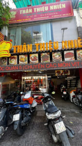 Tiệm Vịt Quay Thân Thiệu Nhiên, 63C Phạm Văn Hai, F - Tân Sơn Hòa, tp.HCM