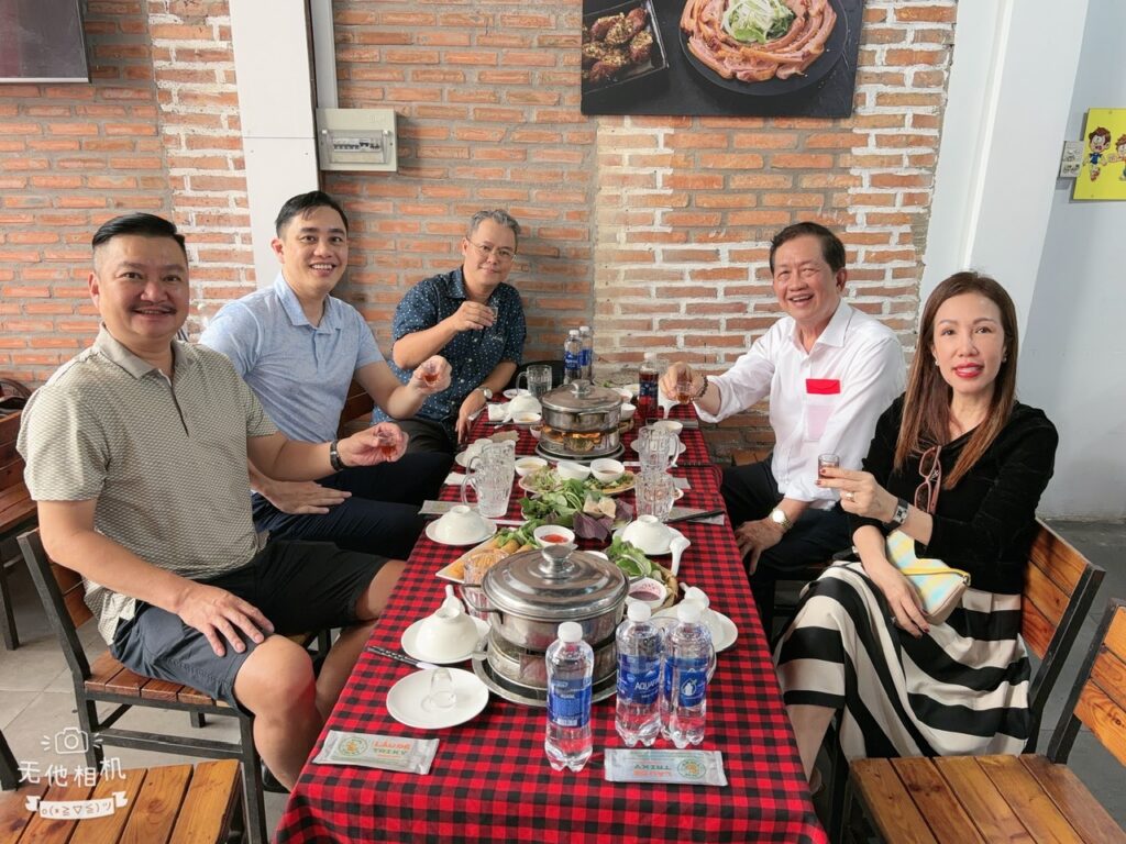 Họp Mặt Đầu Xuân,Hội Doanh Nghiệp Phường Tân Sơn Hòa 2026 5 z7562306992232 e4940a396474971c3edff64b52faac68