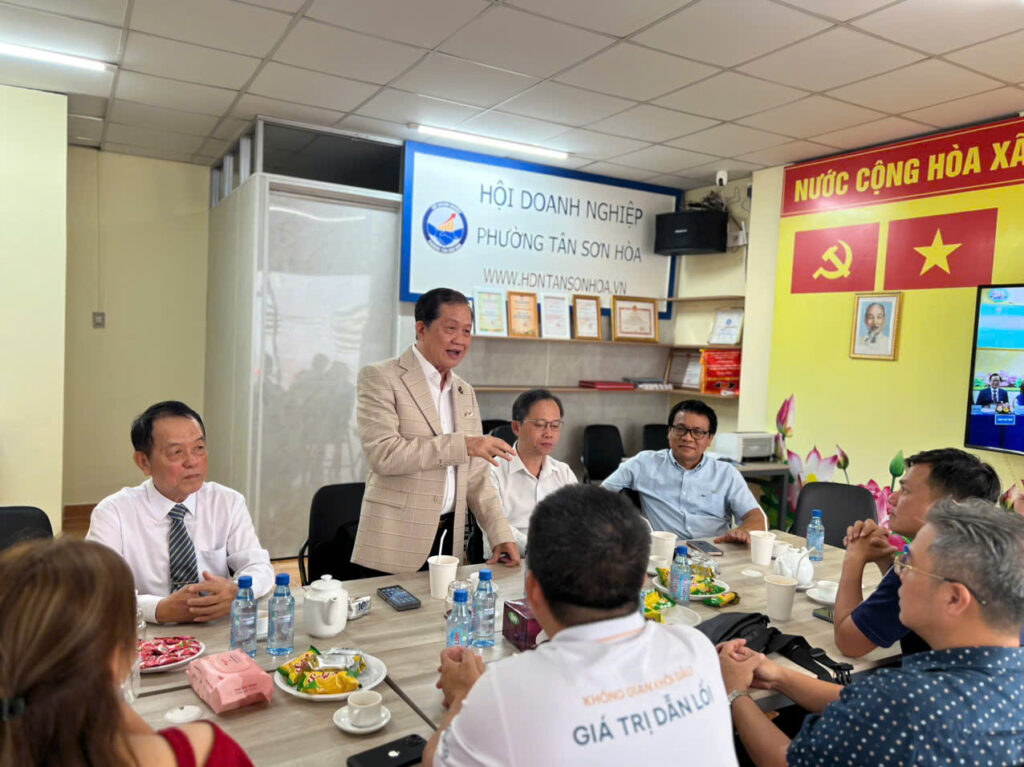 Họp Mặt Đầu Xuân,Hội Doanh Nghiệp Phường Tân Sơn Hòa 2026 2 z7562307577228 3872f9898521757b6ddbb167a336c72f