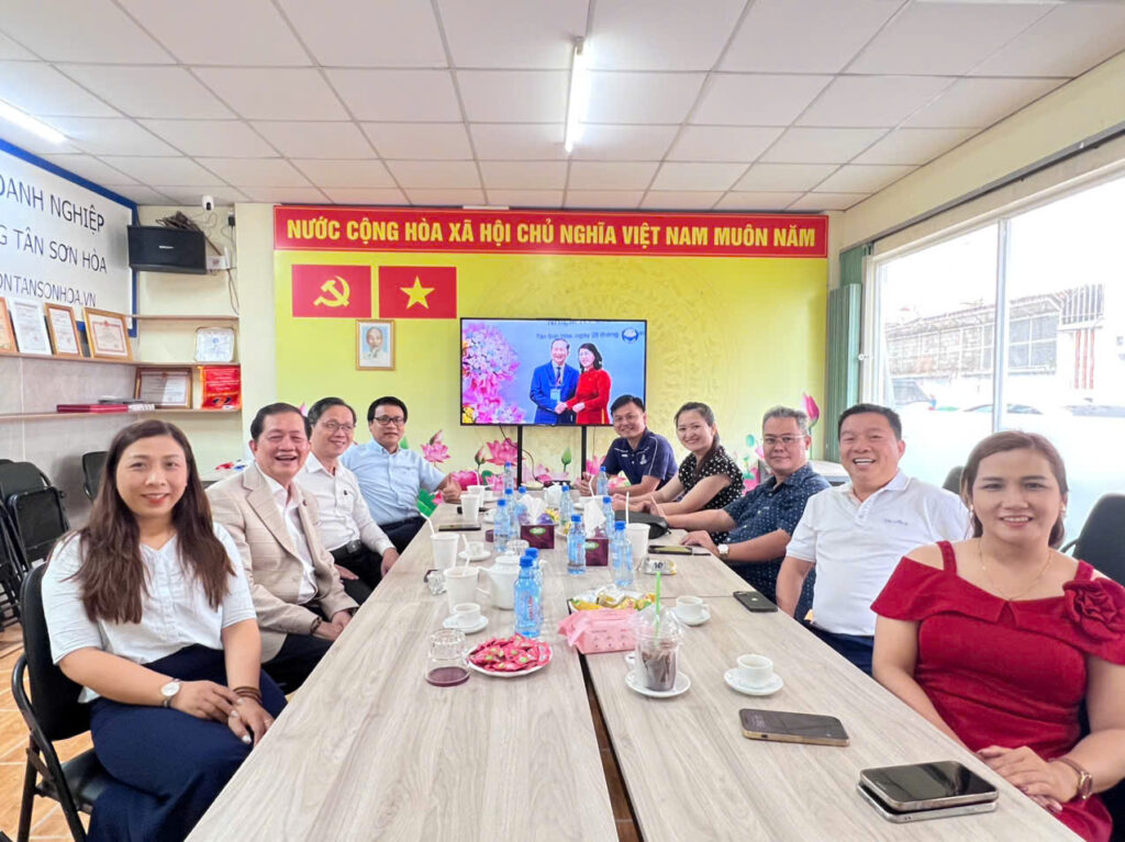 Họp Mặt Đầu Xuân,Hội Doanh Nghiệp Phường Tân Sơn Hòa 2026 3 Họp Mặt Đầu Xuân,Hội Doanh Nghiệp Phường Tân Sơn Hòa 2026