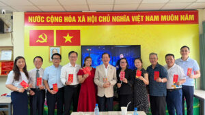 Họp Mặt Đầu Xuân,Hội Doanh Nghiệp Phường Tân Sơn Hòa 2026