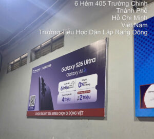 Đơn Vị Chuyên Căng Bạt Pano, Phường Tân Sơn Hòa, TP.HCM