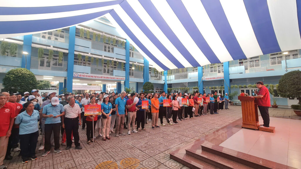 Ngày Hội, Tân Sơn Hòa Hạnh Phúc, Sẻ Chia, Khỏe Mạnh Và Phát Triển 2 z7645371489183 cc3b2642b214c0f257f7ad9f37c4247f